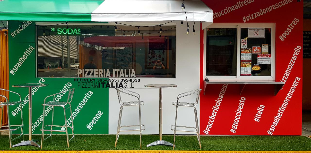 Pizzeria Italia